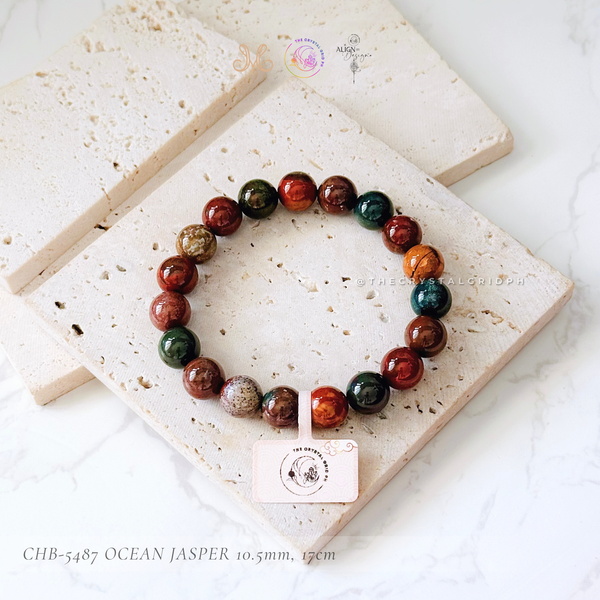 Ocean Jasper