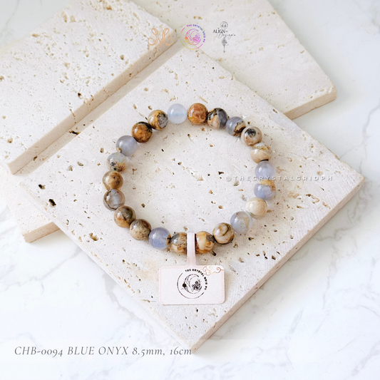 Blue Onyx