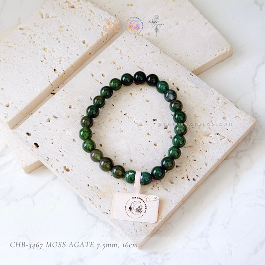 Moss Agate