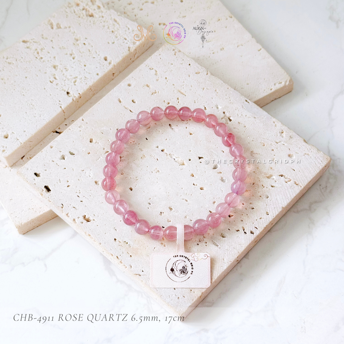 Rose Quartz
