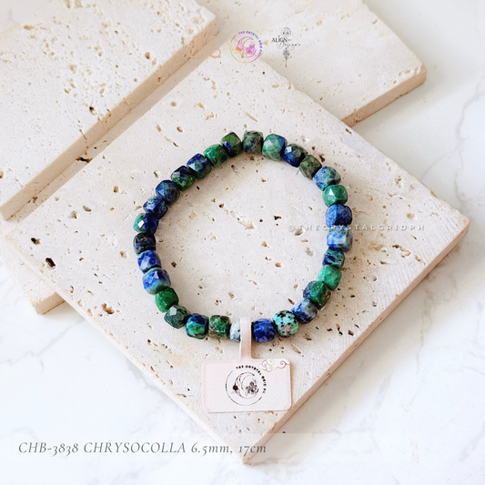 Chrysocolla