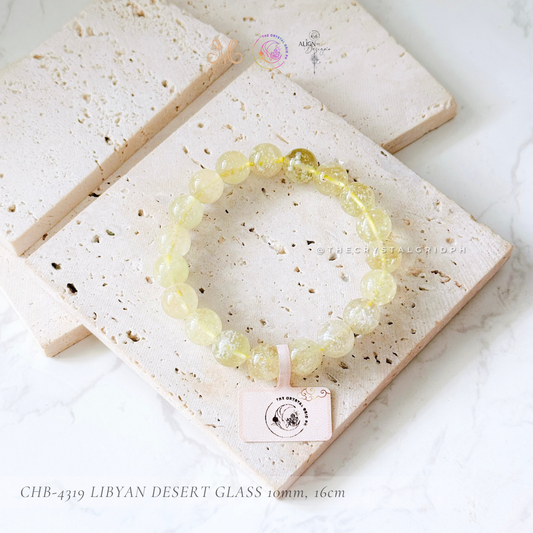 Libyan Desert Glass