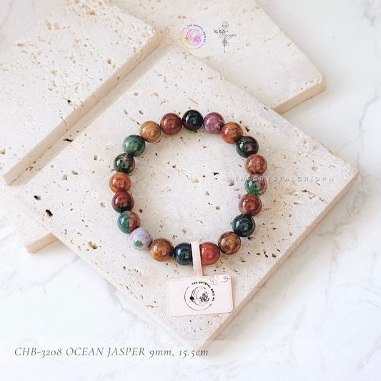 Ocean Jasper
