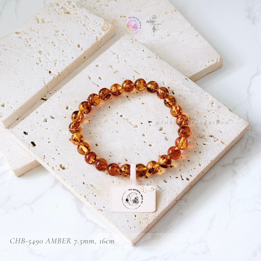 Amber