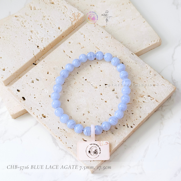 Blue Lace Agate