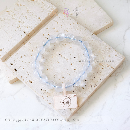Clear Azeztulite