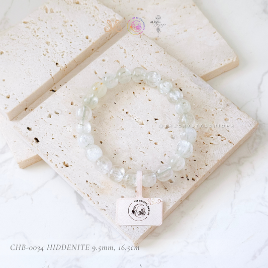Hiddenite