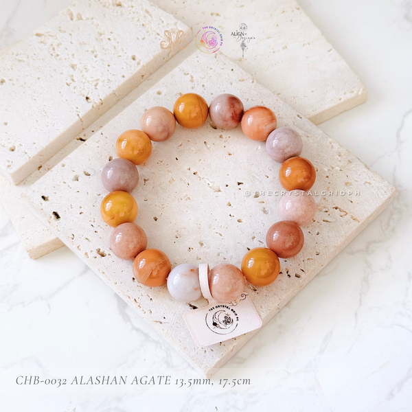 Alashan Agate