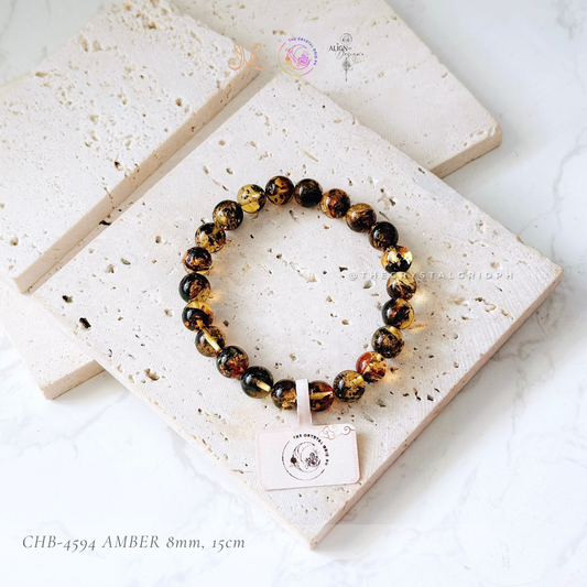 Amber