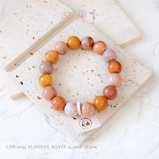 Alashan Agate
