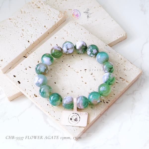 Flower Agate
