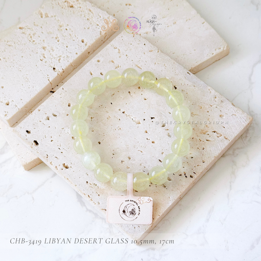 Libyan Desert Glass