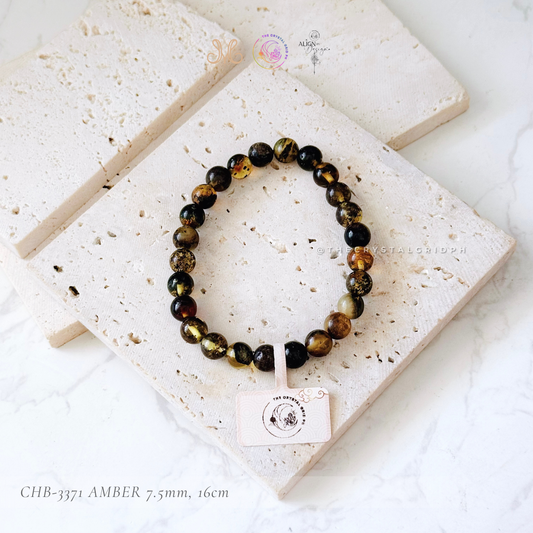 Amber