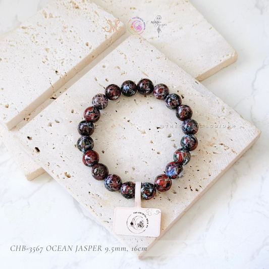 Ocean Jasper
