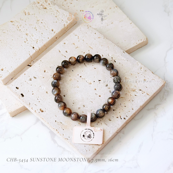 Sunstone Moonstone