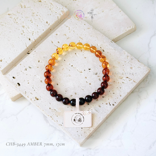 Amber