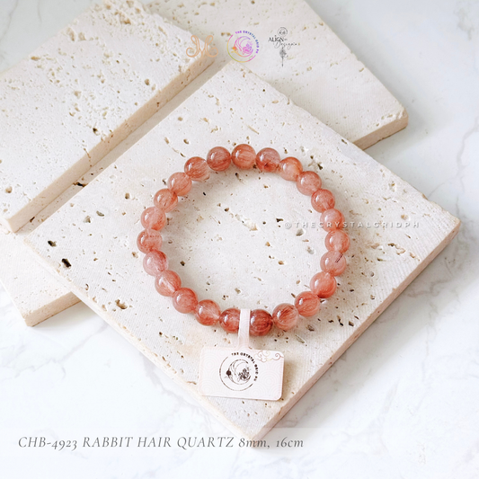 Rabbit Hair Quartz
