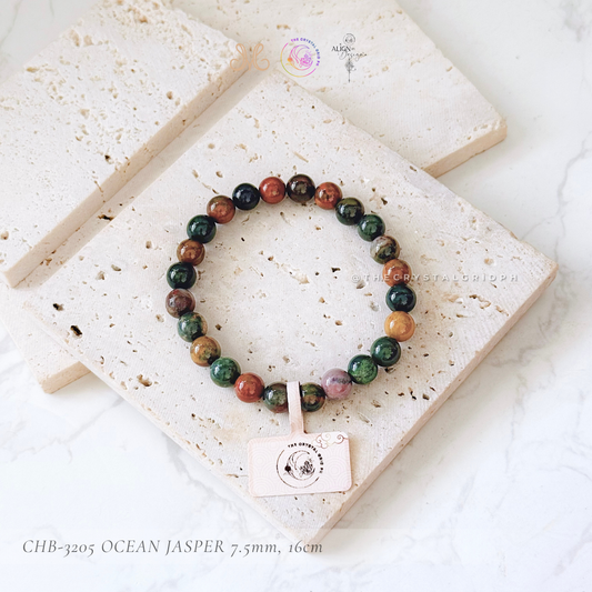 Ocean Jasper