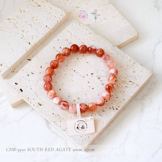 South Red Agate