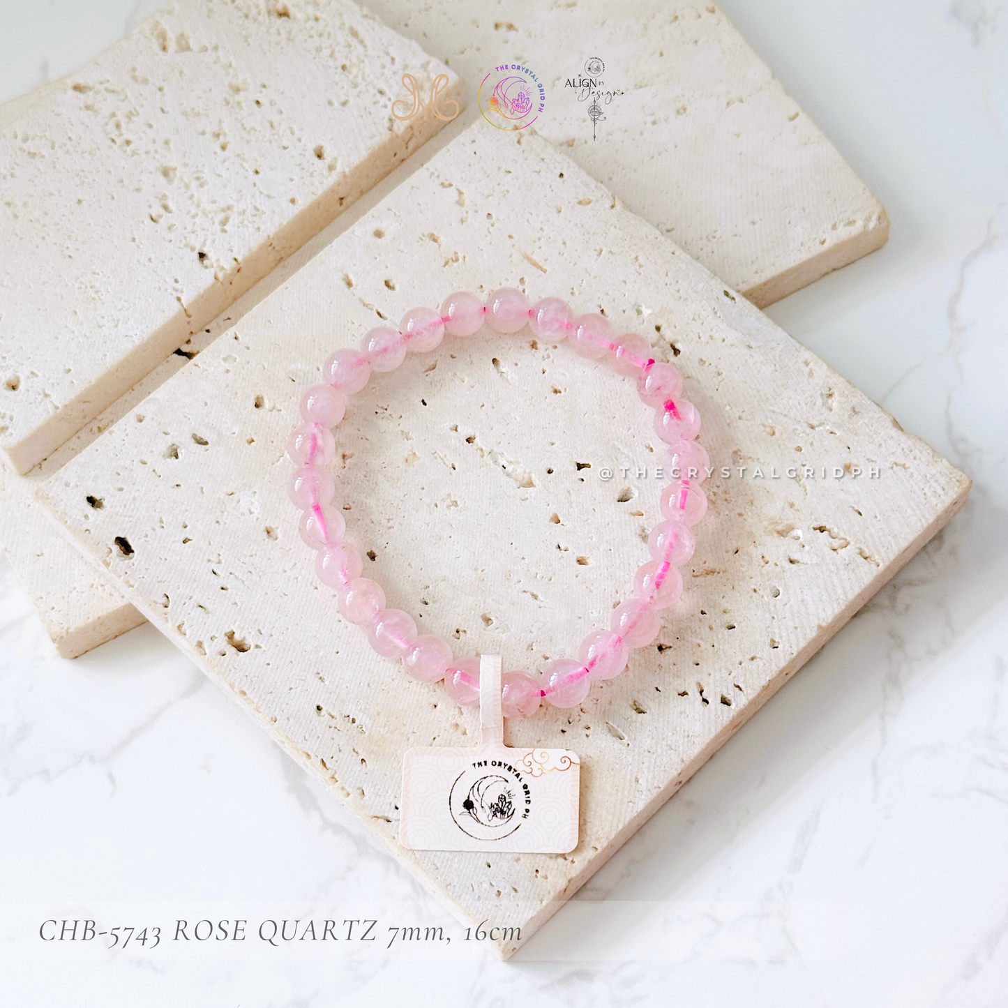 Rose Quartz