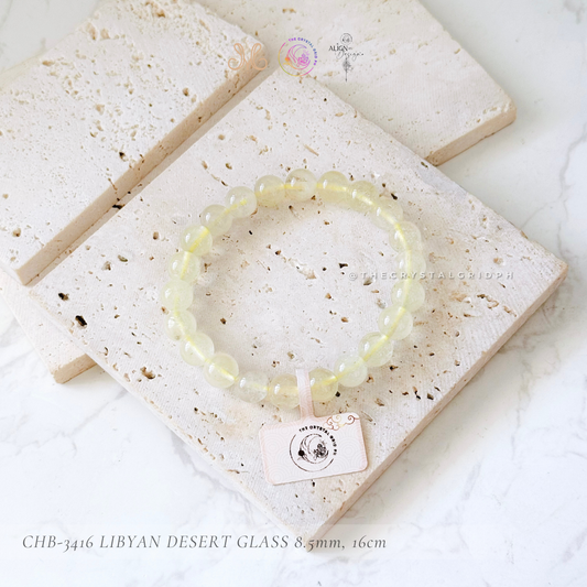 Libyan Desert Glass
