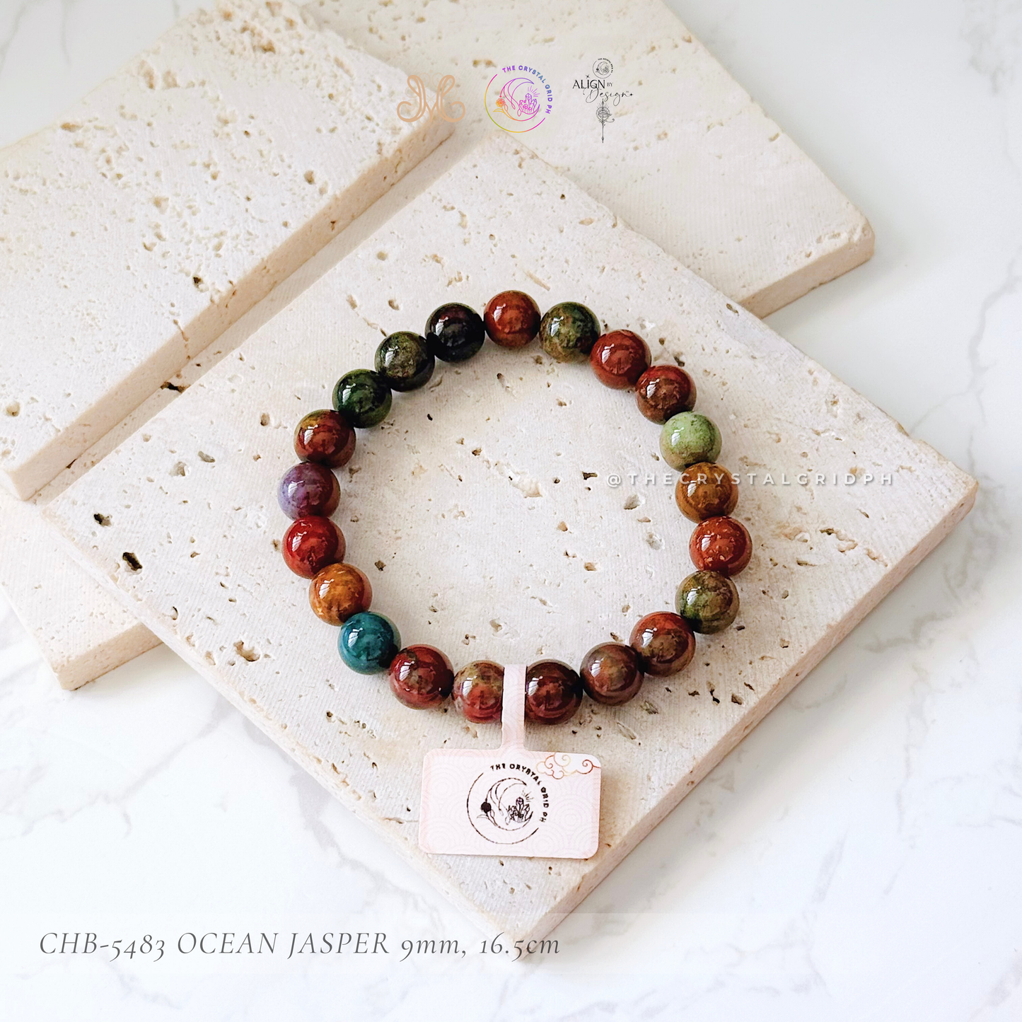 Ocean Jasper
