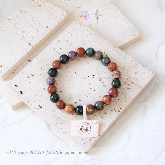 Ocean Jasper
