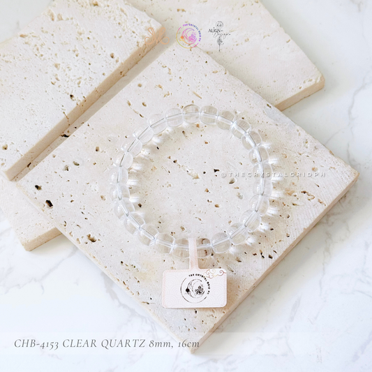 Clear Quartz