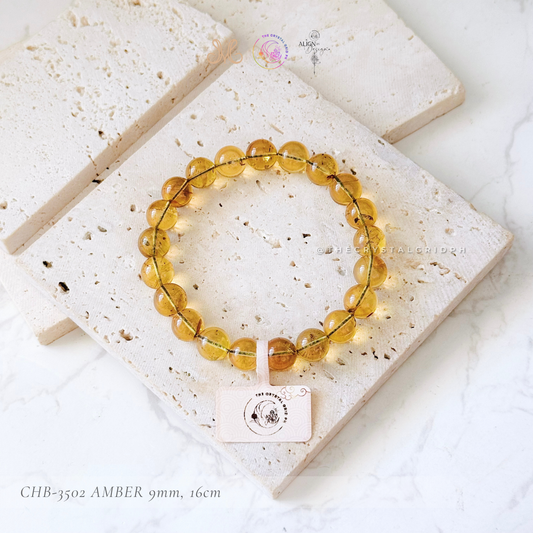Amber