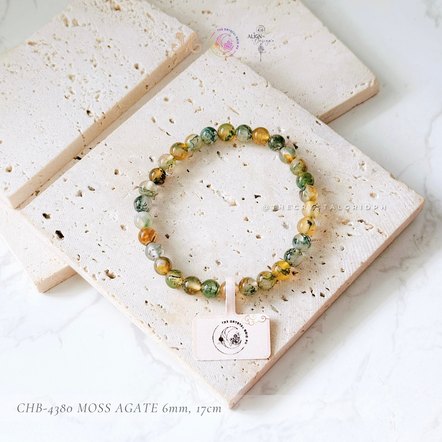 Moss Agate
