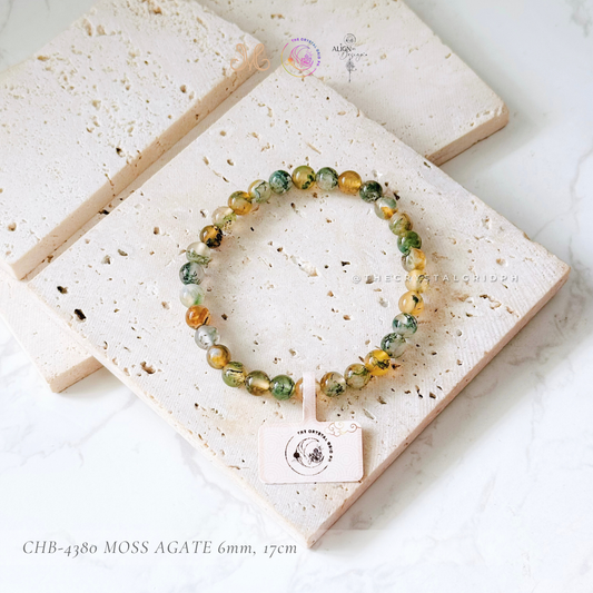 Moss Agate