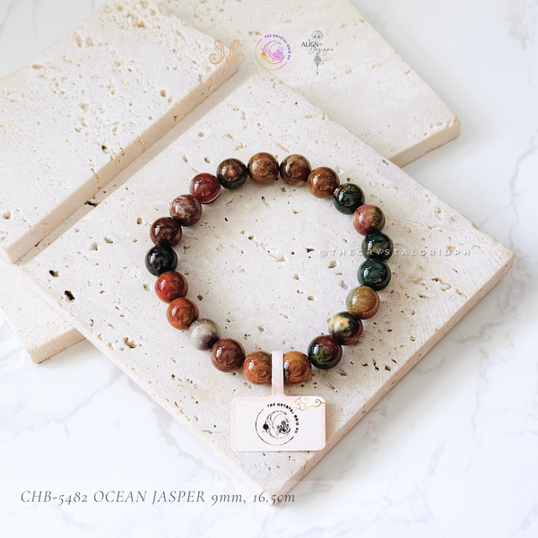 Ocean Jasper