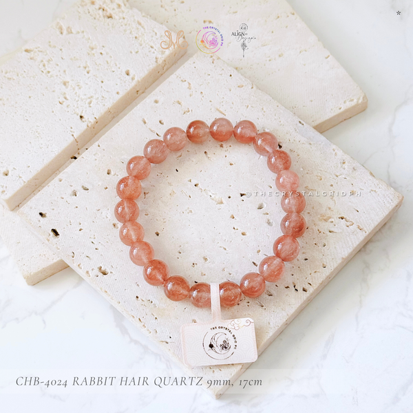 Rabbit Hair Quartz