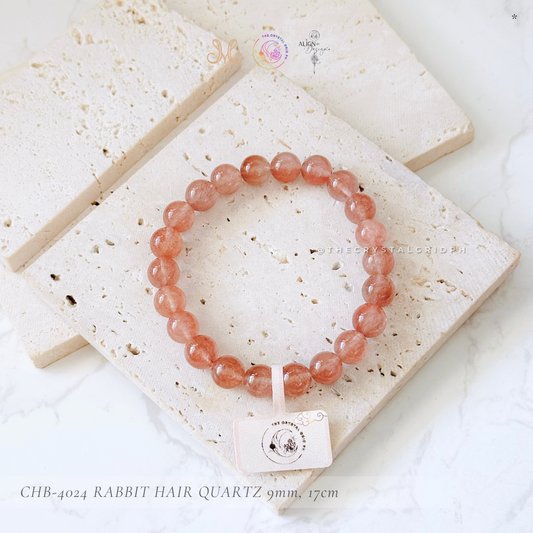 Rabbit Hair Quartz