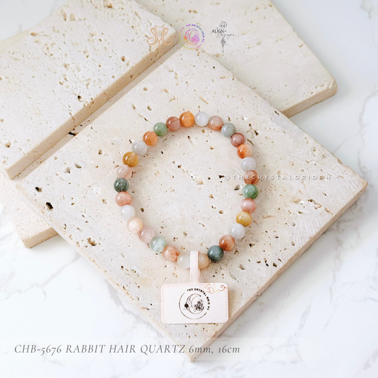 Rabbit Hair Quartz