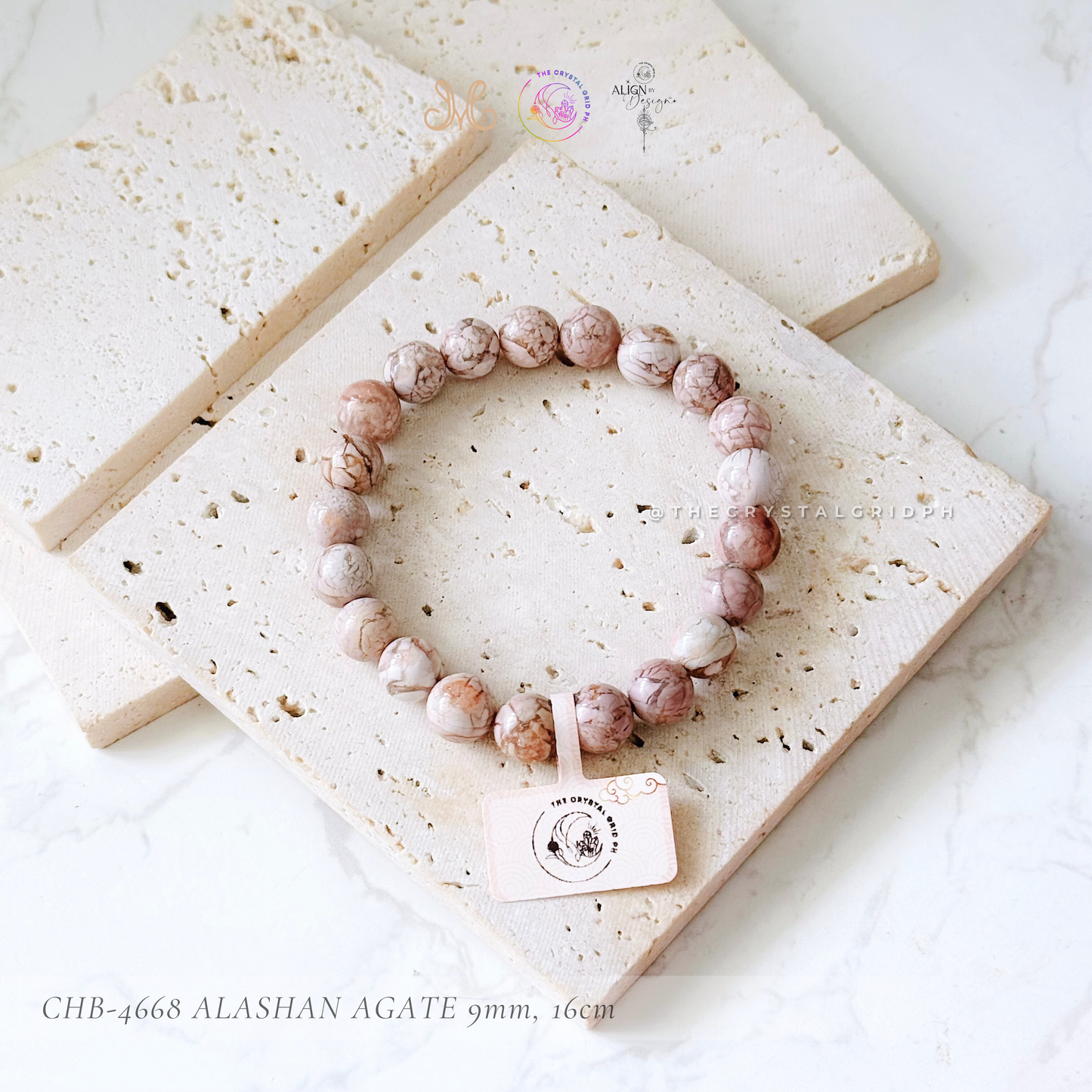 Alashan Agate