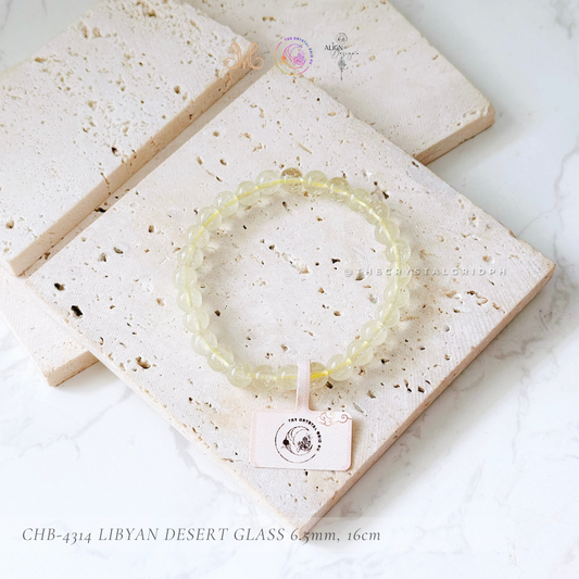 Libyan Desert Glass