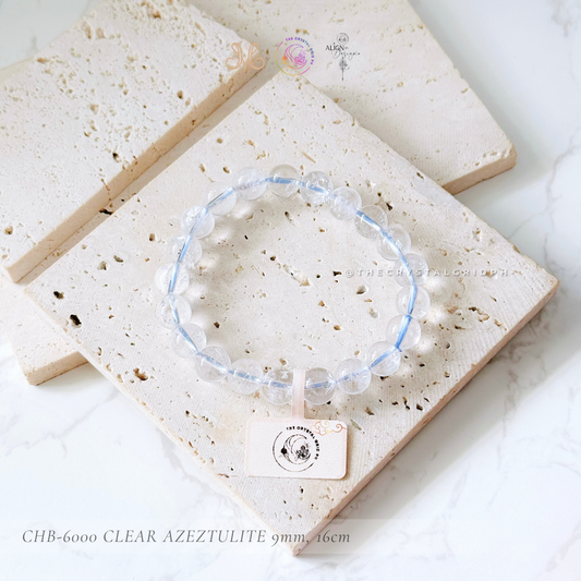 Clear Azeztulite