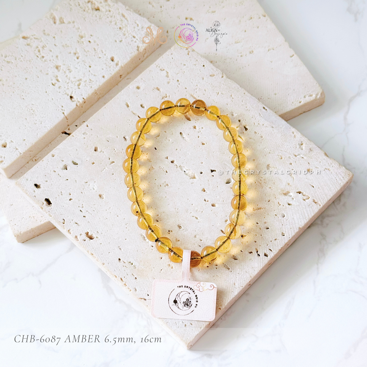 Amber