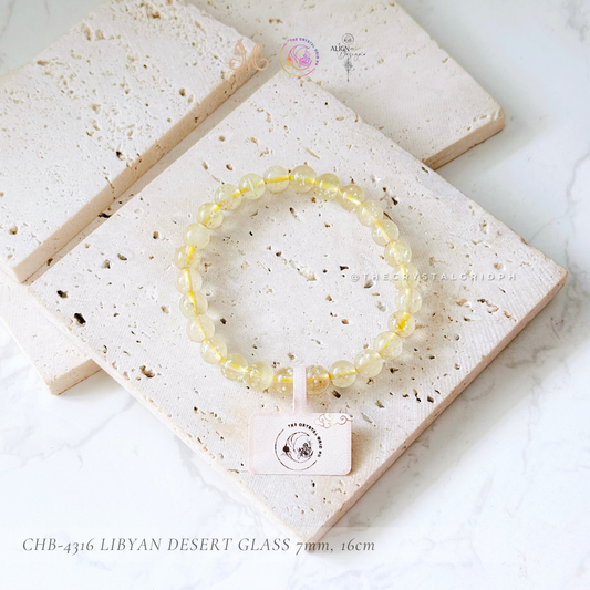Libyan Desert Glass