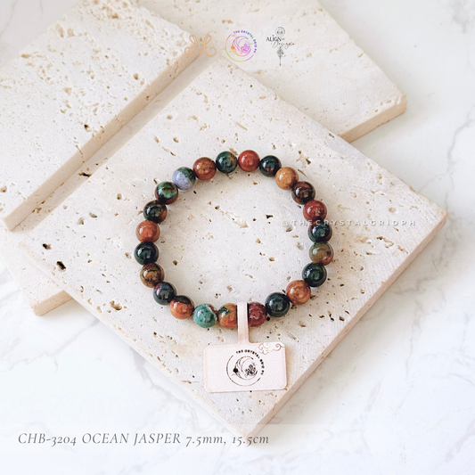 Ocean Jasper