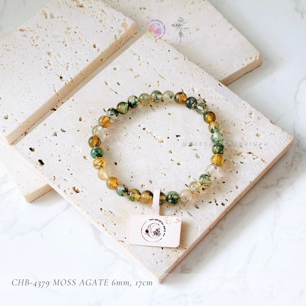 Moss Agate