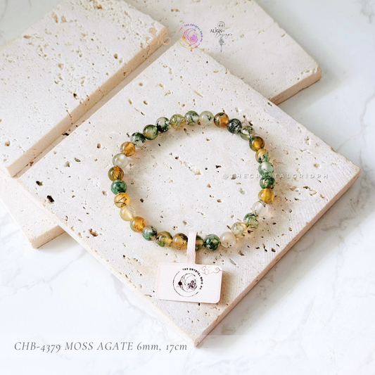 Moss Agate