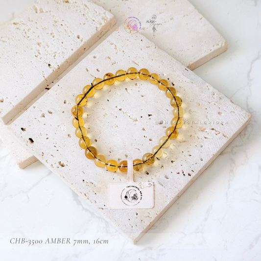 Amber