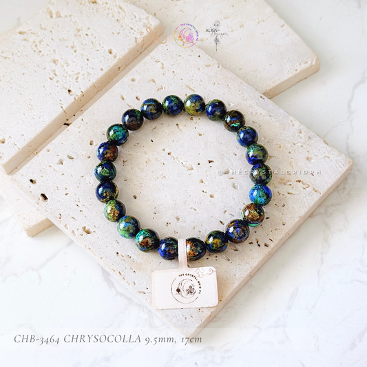Chrysocolla