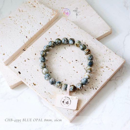 Blue Opal