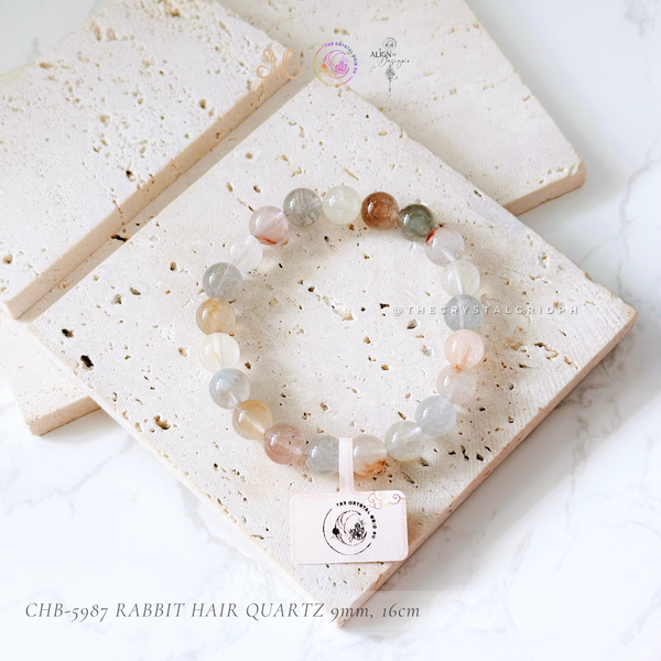 Rabbit Hair Quartz