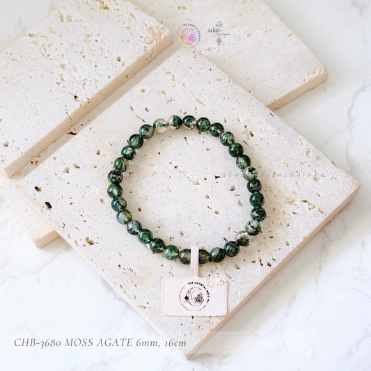 Moss Agate