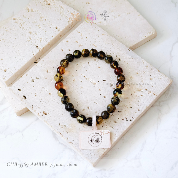Amber