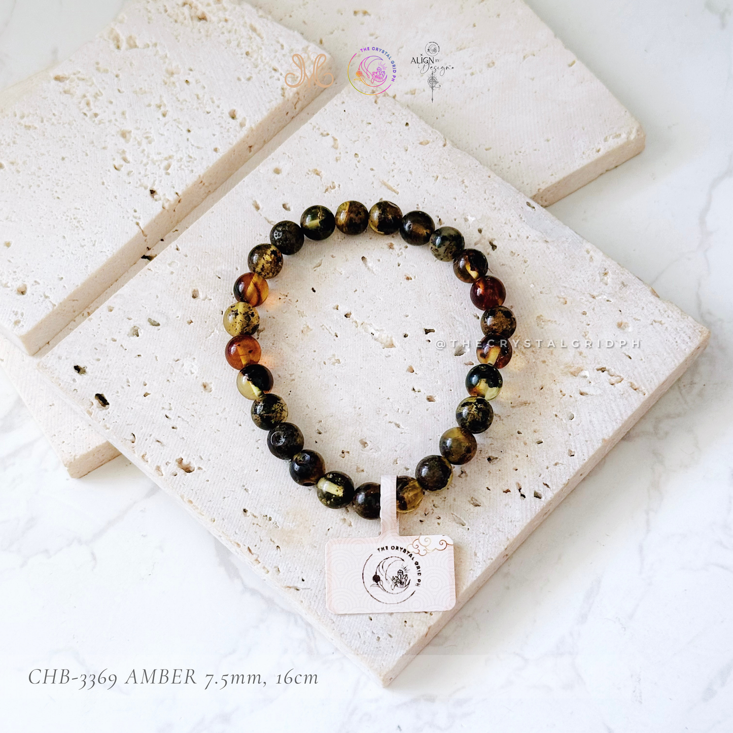 Amber